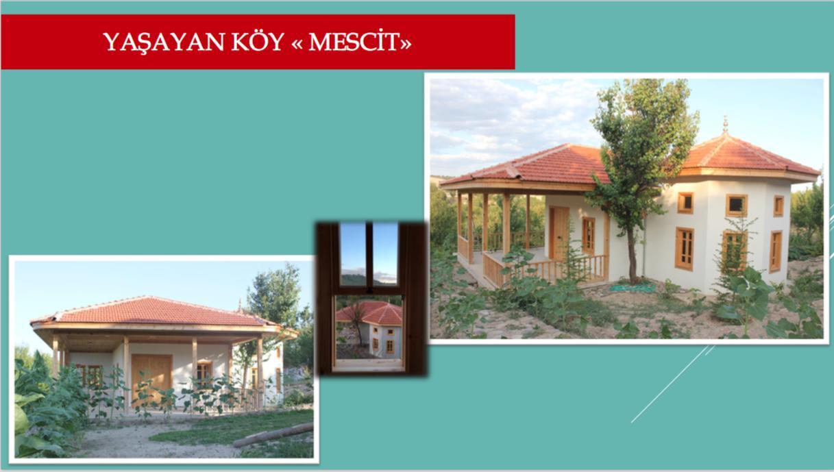 מלון Kizilcasogut Yasayan Koy מראה חיצוני תמונה