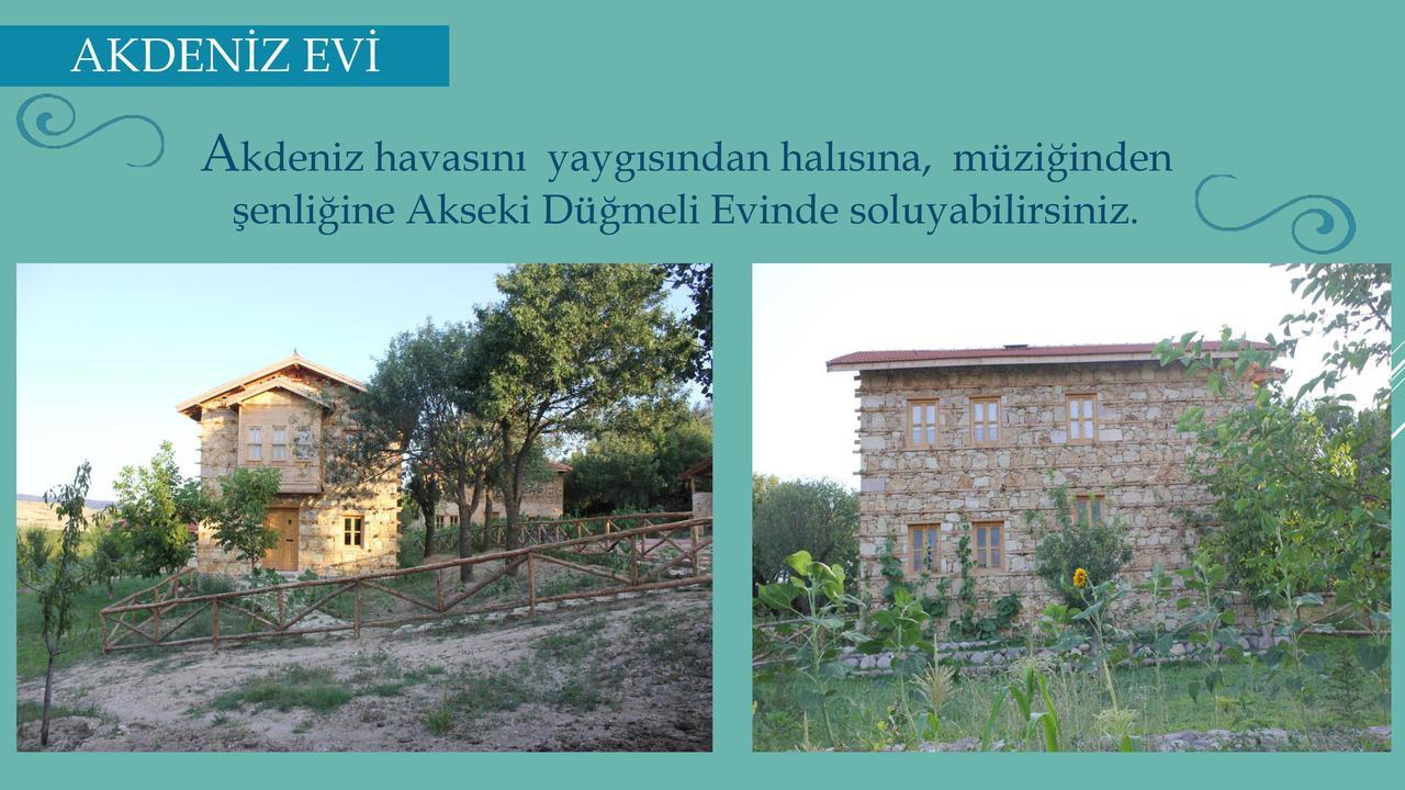 מלון Kizilcasogut Yasayan Koy מראה חיצוני תמונה