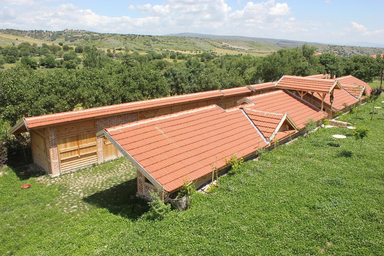 מלון Kizilcasogut Yasayan Koy מראה חיצוני תמונה